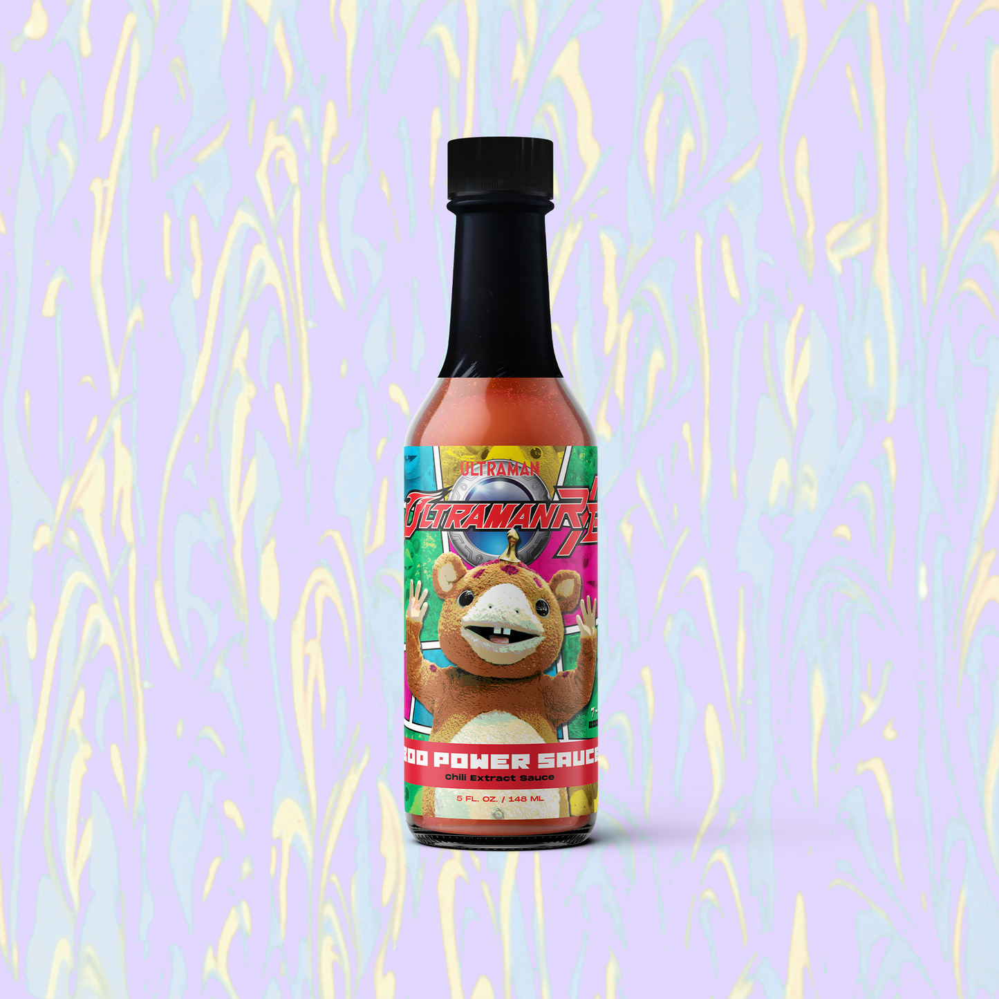 Booska's Boo Power Sauce : Chili Extract Sauce