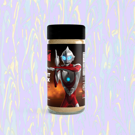 Ultraman's All Out Attack : Cinnamon Sugar Popcorn Seasoning